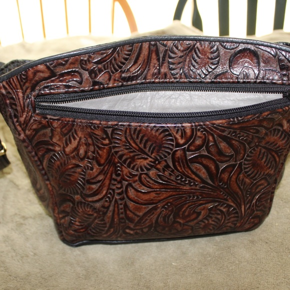 D'Onofrio leather bag - Picture 4 of 8